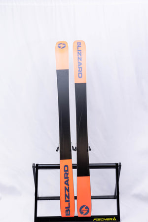 BLIZZARD RUSTLER 10 168 25/26 DEMO FLEET 48 - White Mountain Ski Co