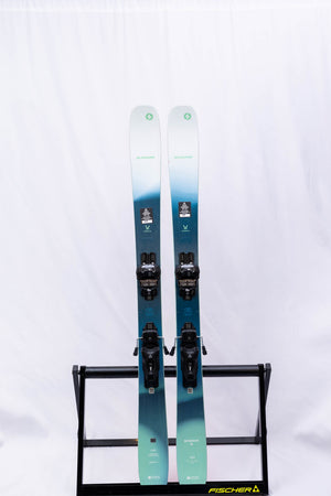 BLIZZARD SHIVA 9 150 25/26 DEMO FLEET 49 - White Mountain Ski Co