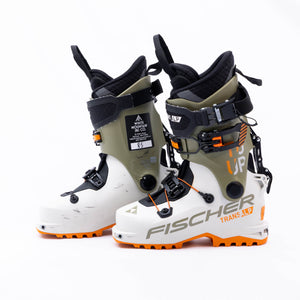 Fischer Transalp Tour W's 23.5 Ski Boot 25/26 Demo Fleet #85 - White Mountain Ski Co