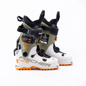 Fischer Transalp Tour W's 23.5 Ski Boot 25/26 Demo Fleet #85 - White Mountain Ski Co