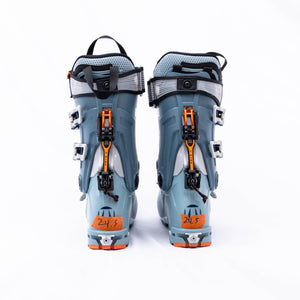 Tecnica Zero G Tour Scout W 24.5 25/26 Demo #12 - White Mountain Ski Co