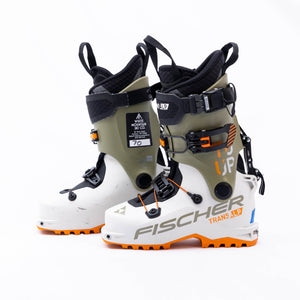 Fischer Transalp Tour W's 23.5 Ski Boot 25/26 Demo Fleet #70 - White Mountain Ski Co