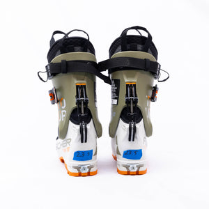 Fischer Transalp Tour W's 23.5 Ski Boot 25/26 Demo Fleet #70 - White Mountain Ski Co