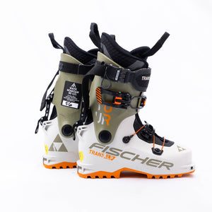 Fischer Transalp Tour W's 24.5 Ski Boot 25/26 Demo Fleet #56 - White Mountain Ski Co