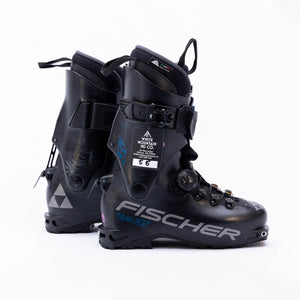 Fischer Travers TS 26.5 25/26 Demo #55 - White Mountain Ski Co