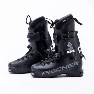 Fischer Travers TS 26.5 25/26 Demo #55 - White Mountain Ski Co