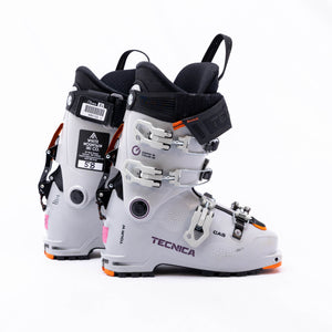Tecnica Zero G Tour W 23.5 25/26 Demo #58 - White Mountain Ski Co