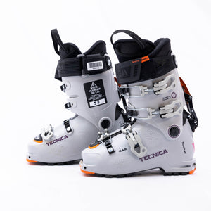 Tecnica Zero G Tour W 23.5 25/26 Demo #58 - White Mountain Ski Co