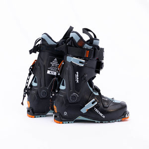 Tecnica Zero G Peak W 23.5 25/26 Demo #14 - White Mountain Ski Co