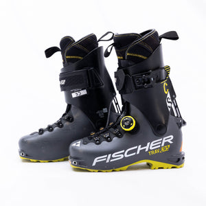 Fischer Travers 26.6 25/26 Demo #33 - White Mountain Ski Co