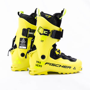 Fischer Travers CS 28.5 25/26 Demo #54 - White Mountain Ski Co