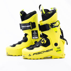 Fischer Travers CS 28.5 25/26 Demo #54 - White Mountain Ski Co
