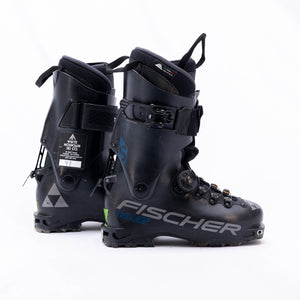 Fischer Travers TS 25.5 25/26 Demo #41 - White Mountain Ski Co