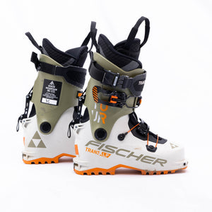 Fischer Transalp Tour 24.5 25/26 Demo #35 - White Mountain Ski Co