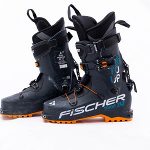 Fischer Transalp Tour 28.5 25/26 Demo #30 - White Mountain Ski Co