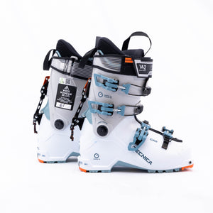 Fischer Transalp Tour W's 24.5 Ski Boot 25/26 Demo Fleet #61 - White Mountain Ski Co