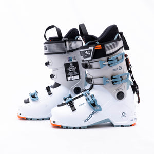 Fischer Transalp Tour W's 24.5 Ski Boot 25/26 Demo Fleet #61 - White Mountain Ski Co