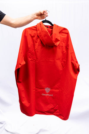 Cleverhood Rain Jacket - Tall / Large - White Mountain Ski Co