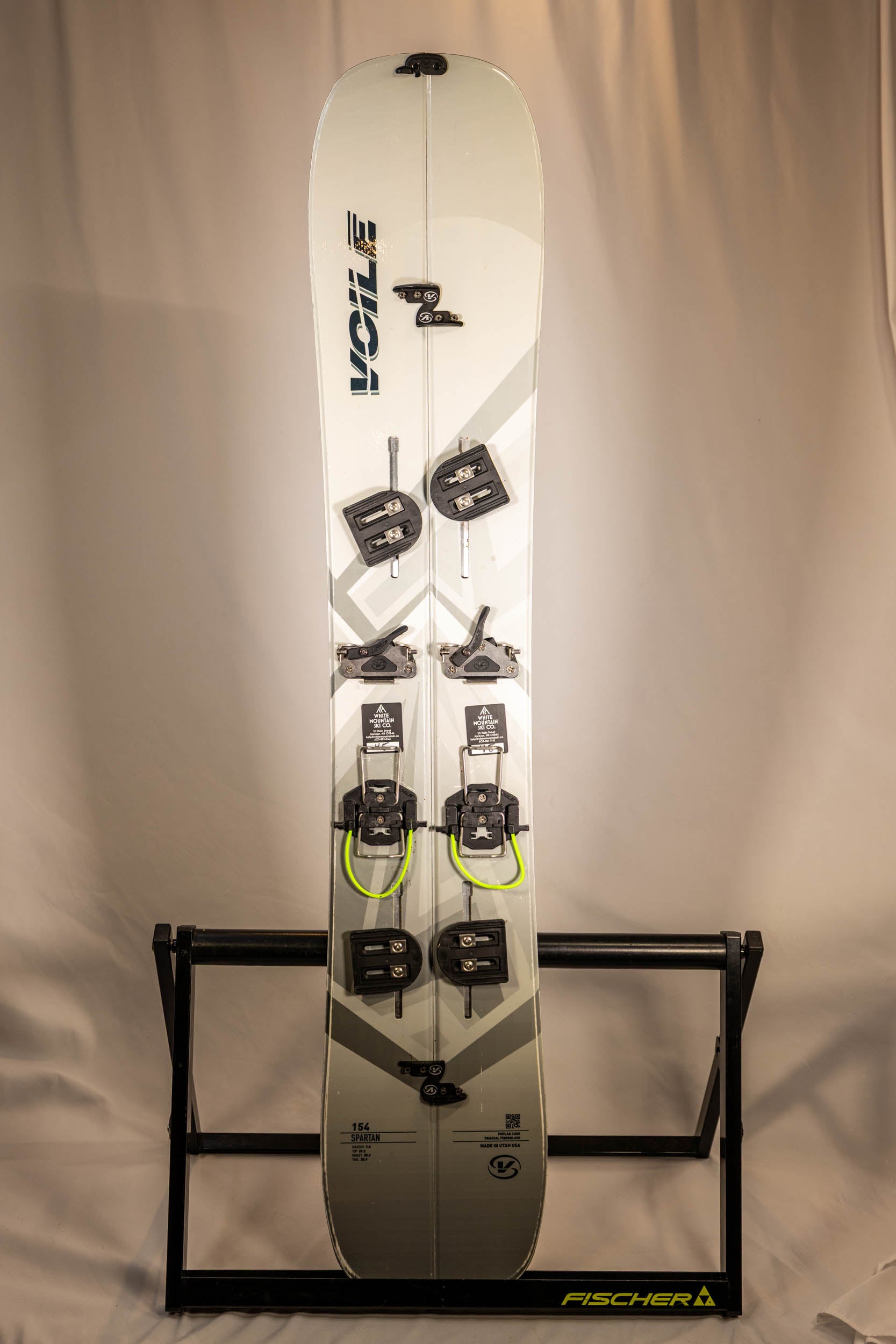 VOILE SPLITBOARD 154 25/26 DEMO FLEET 45 | White Mountain Ski Co