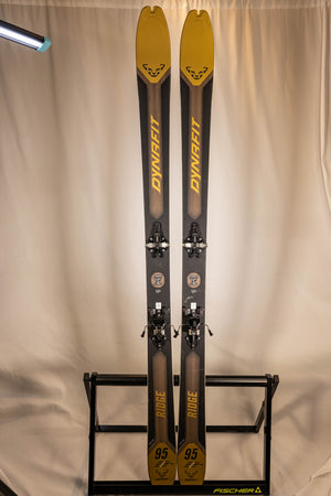 USED Dynafit Ridge Kit - 184cm - White Mountain Ski Co