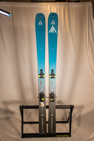 USED Fischer Transalp 98 Kit - 2027 - White Mountain Ski Co