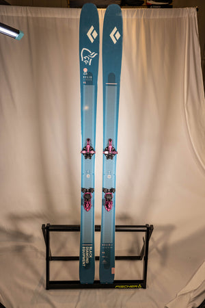 USED Black Diamond Helio 95 Kit - 183cm - White Mountain Ski Co