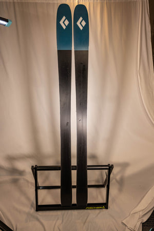 USED Black Diamond Helio 95 Kit - 183cm - White Mountain Ski Co