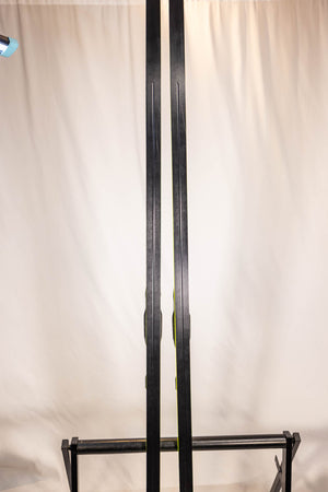 USED Fischer Speedmax 100HE Skate Plus 191cm Nordic Kit - White Mountain Ski Co