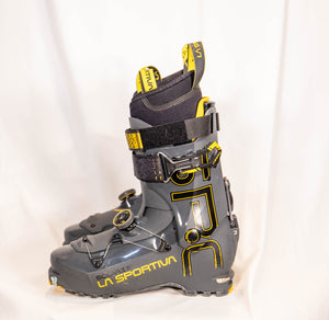 La Sportiva Solaris II Ski Boot - 27.0 - White Mountain Ski Co