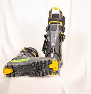La Sportiva Solaris II Ski Boot - 27.0 - White Mountain Ski Co