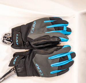 Men's Small G Tech Dry Gloves - White Mountain Ski Co