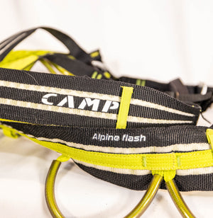 Large CAMP Alpine Flash Harness - White Mountain Ski Co