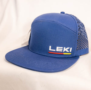 Leki Mesh Hat - White Mountain Ski Co