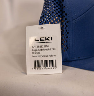 Leki Mesh Hat - White Mountain Ski Co