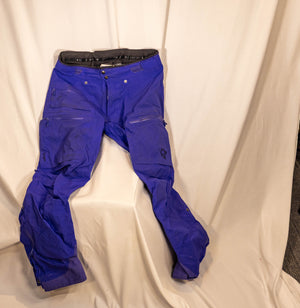 USED Men's Large Norrona Lyngen Gore-Tex Pants - White Mountain Ski Co