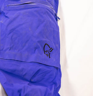 USED Men's Large Norrona Lyngen Gore-Tex Pants - White Mountain Ski Co
