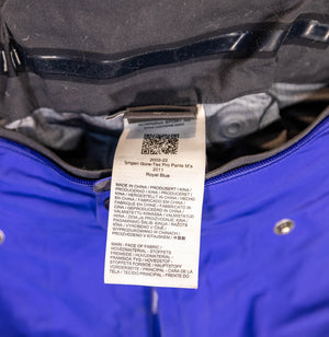 USED Men's Large Norrona Lyngen Gore-Tex Pants - White Mountain Ski Co