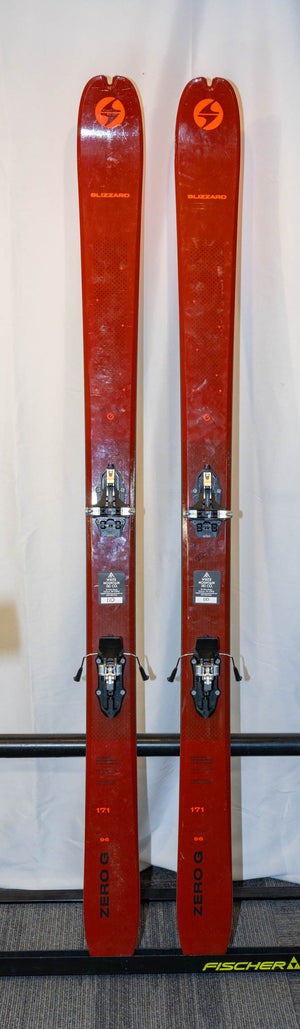 BLIZZARD ZERO G 96 171 Demo Fleet 25/26 #110 - White Mountain Ski Co