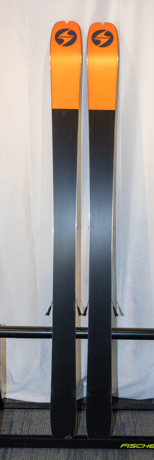 BLIZZARD ZERO G 88 164 W Demo Fleet 25/26 #103 - White Mountain Ski Co