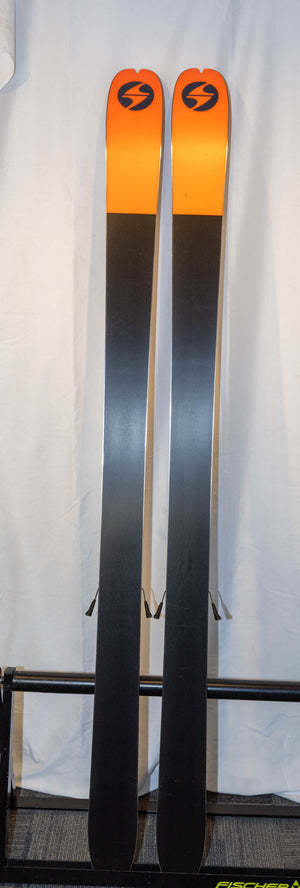 Blizzard Zero G 96 185 Demo Fleet 25/26 #105 - White Mountain Ski Co