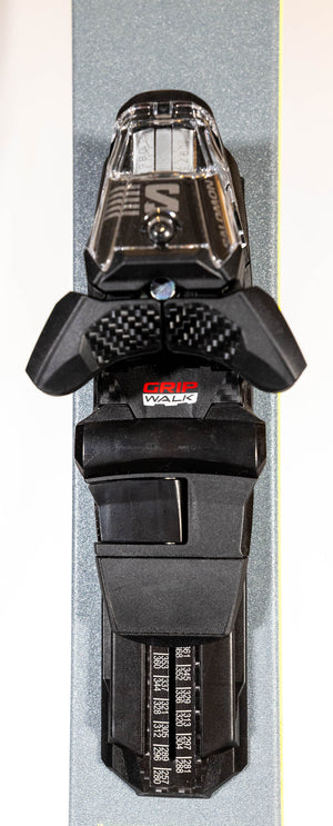 Black Crows Octo 185cm demo ski - White Mountain Ski Co