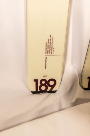 Fischer S-Bound 112 Nordic BC Skis 189 cm Kit - White Mountain Ski Co