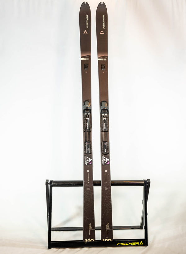 Fischer S-Bound 98 Nordic BC Skis 189 cm ski #39