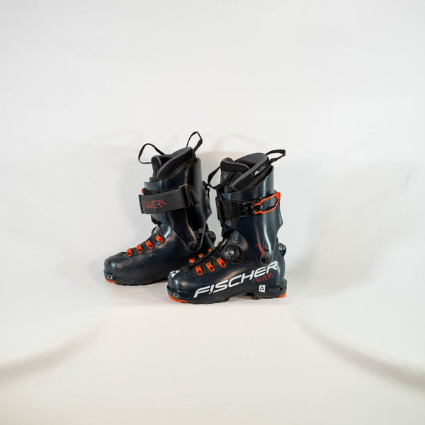 USED 25.5 Fischer Travers TS Alpine Touring Boot