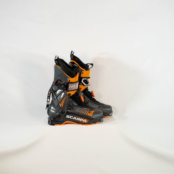 Scarpa F1 LT Ski Boot 28.0 #25