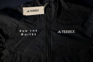 Women's RTW x Terrex XPR Light Rain Jacket - White Mountain Ski Co