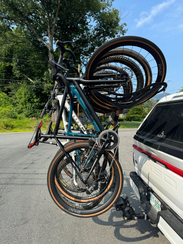 1UP Recon Bike Rack (Local Pickup Only) - White Mountain Ski Co