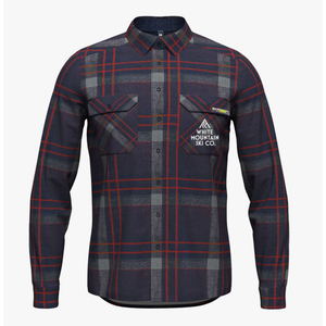 Crazy x WMSC Shirt Lumberjack - White Mountain Ski Co