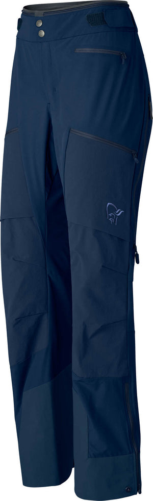 Norrona Women's Lyngen Flex1 Light Pants 2026