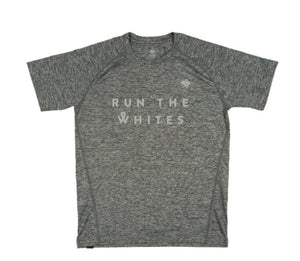 2021 Run The Whites Men's Performance T-Shirt - White Mountain Ski Co